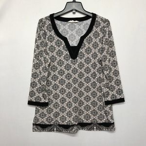 Magnolia Grace Women 3/4 Sleeve Top Blouse Shirt Size Extra Large M107 -29